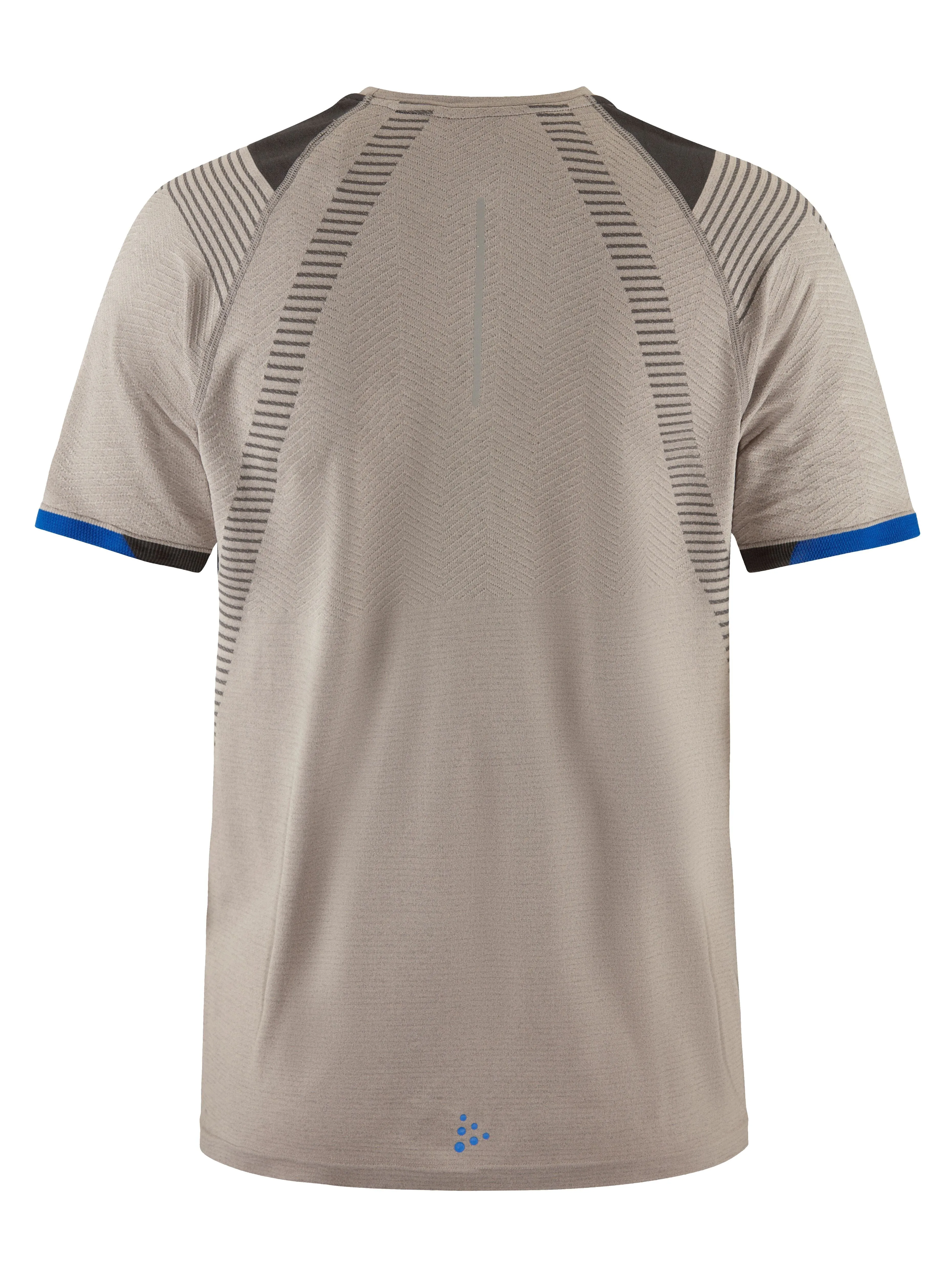 MEN'S PRO TRAIL RUNNING FUSEKNIT SHORT SLEEVE TEE