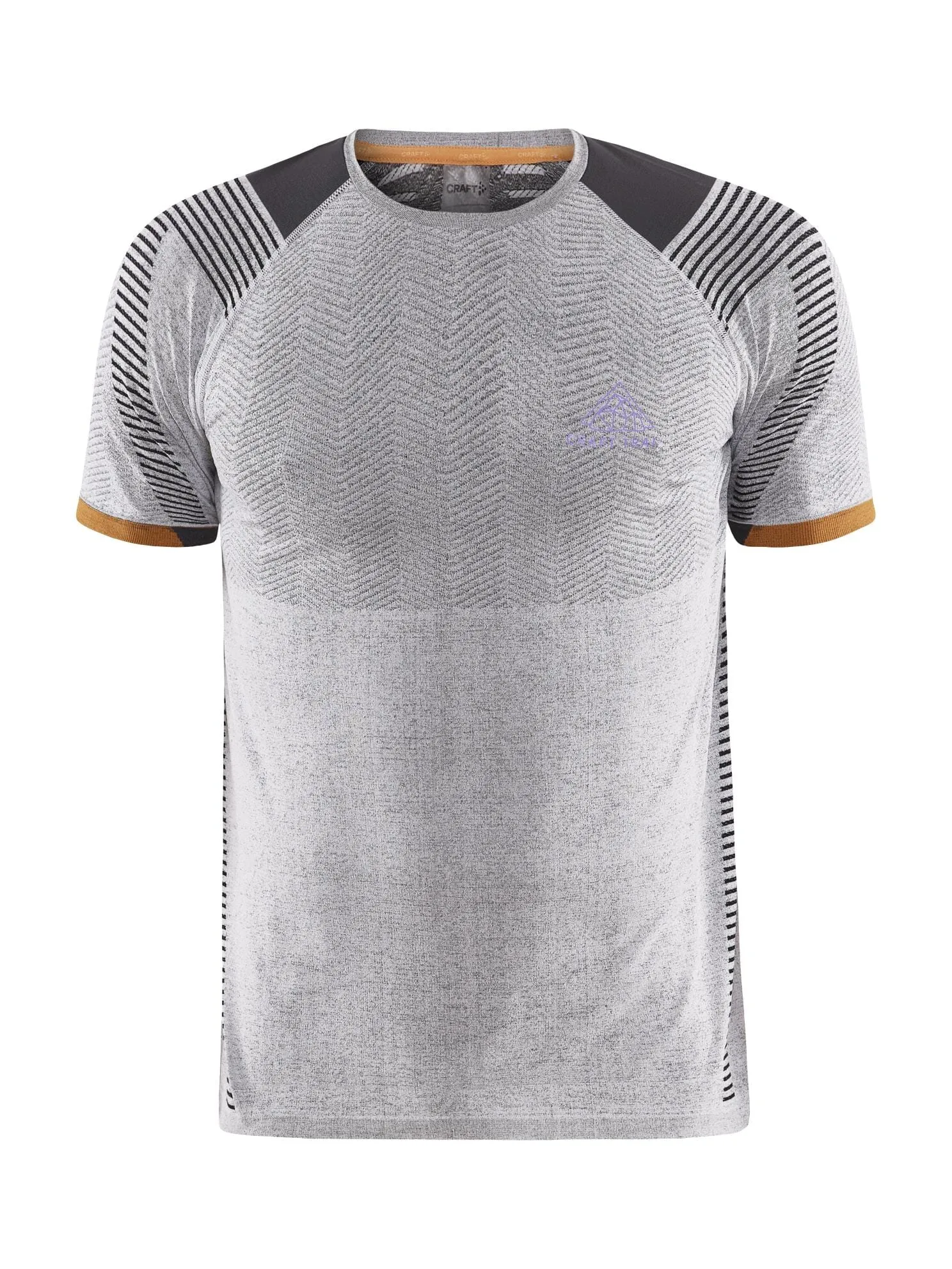 MEN'S PRO TRAIL RUNNING FUSEKNIT SHORT SLEEVE TEE