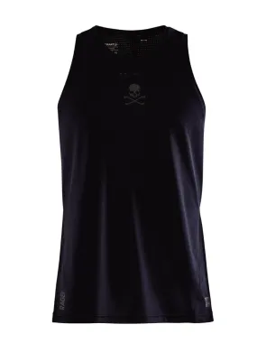 Men's Race Rebel Running Singlet