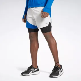 Men's Running Two-in-One Shorts