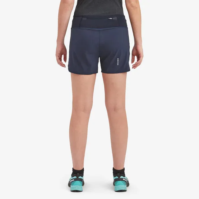 Montane - Women's Slipstream Twinskin Shorts