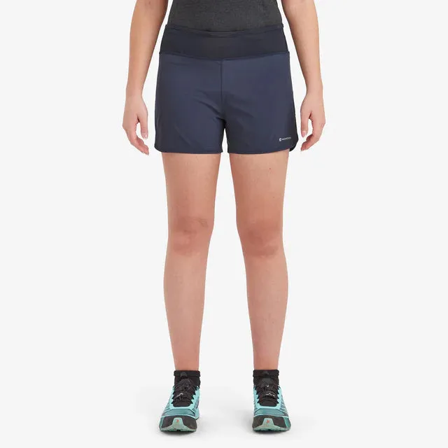 Montane - Women's Slipstream Twinskin Shorts