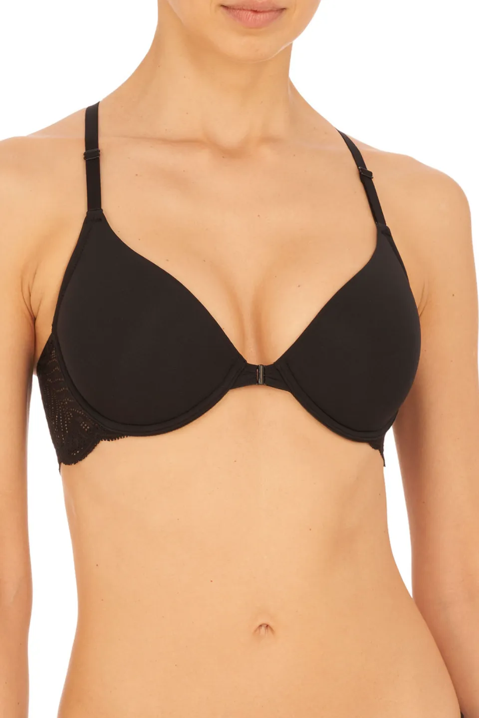 Natori Lush Front Closure Racerback Bra