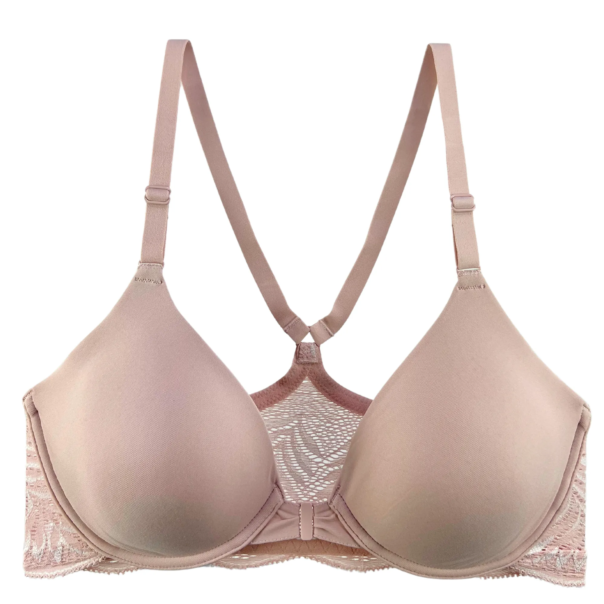 Natori Lush Front Closure Racerback Bra