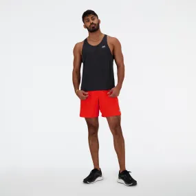 NEW BALANCE Mens Running Tanks/Singlet