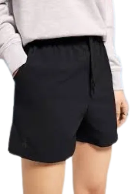 On Focus Shorts - Black