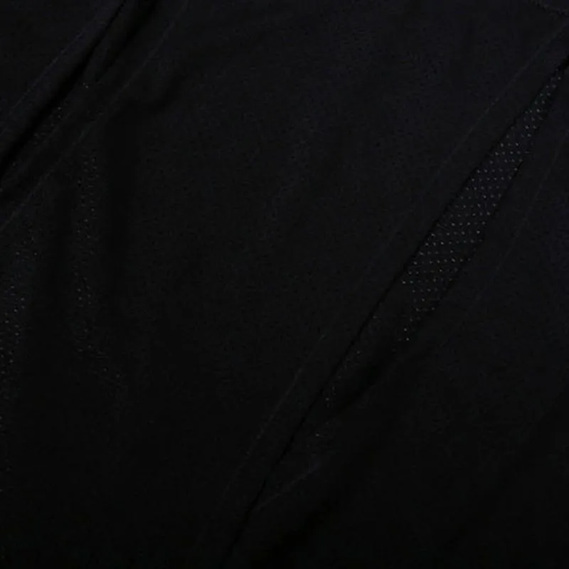 Open Back Hooded Track Jacket