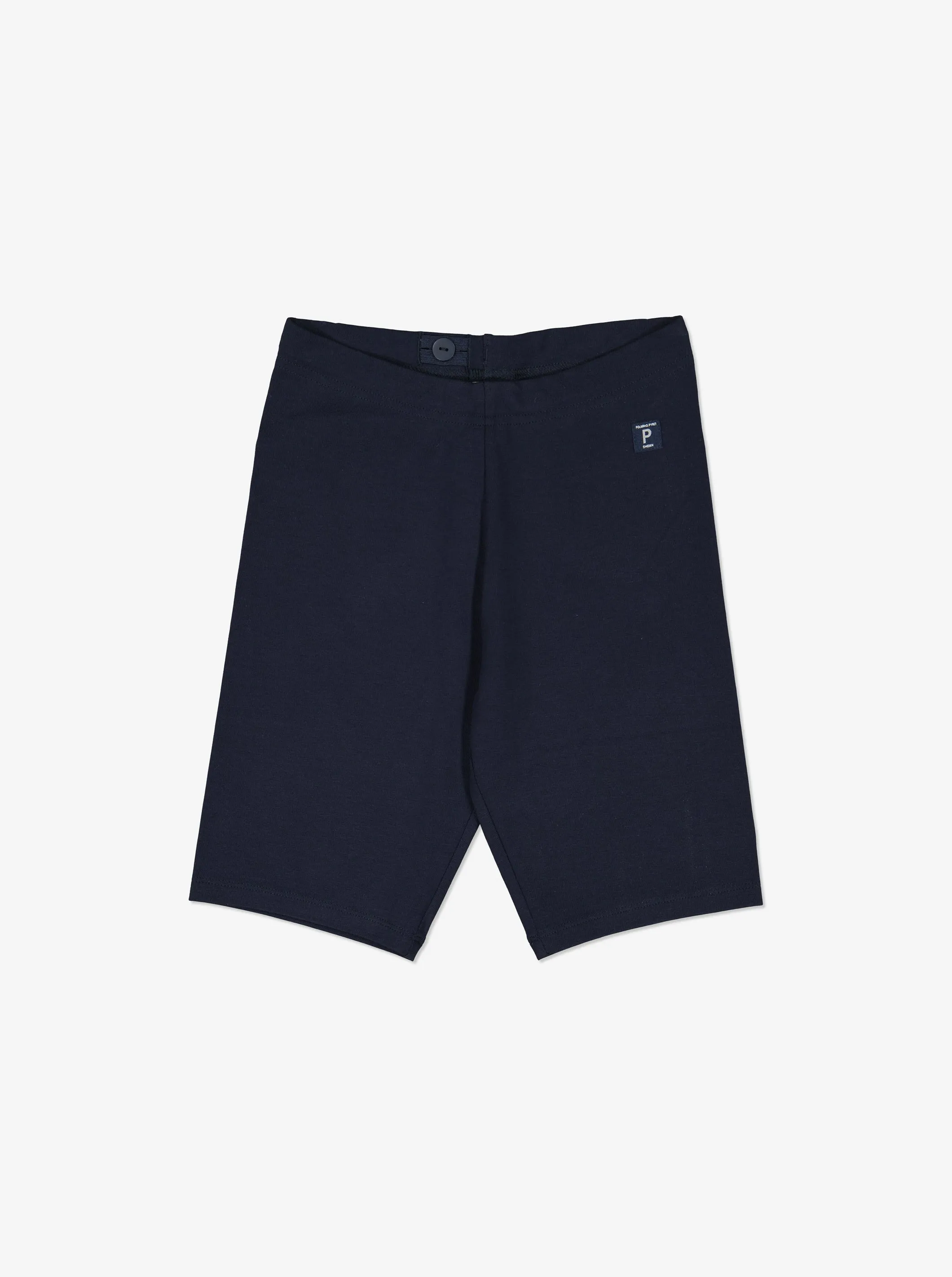 Organic Kids Cycling Shorts