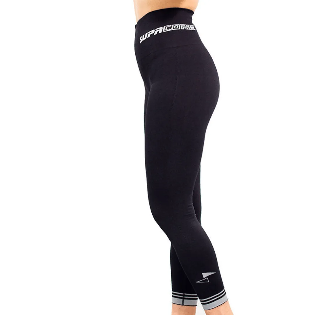 Patented Vixen Women's Coretech® Injury Recovery/Postpartum 7/8 Legging