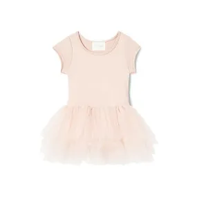 Plum NYC Bestie Tutu Dress Shirely Pink