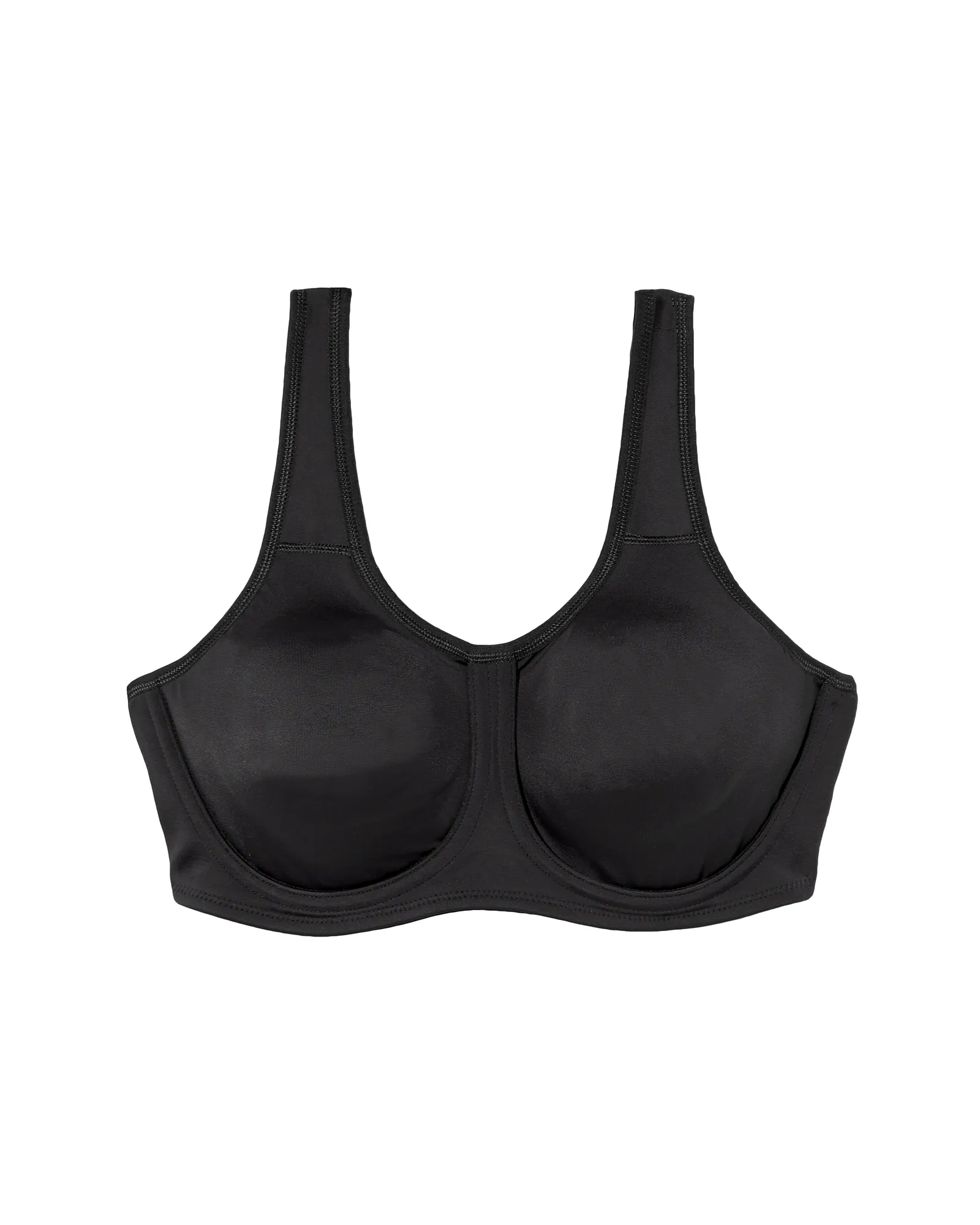 Powell Sports Bra | Black