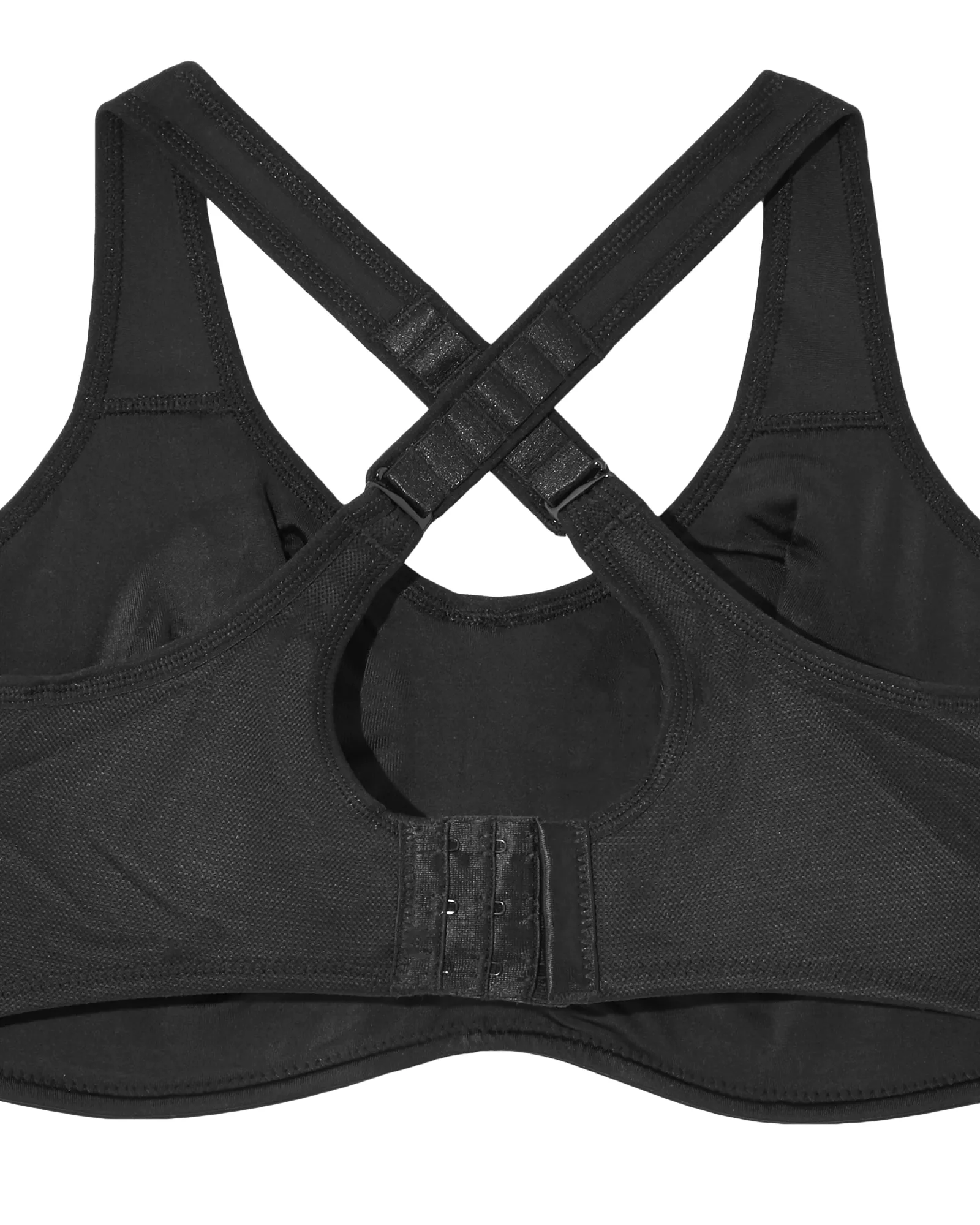 Powell Sports Bra | Black