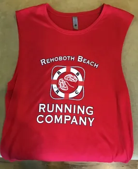 RBRC Men's Tanks