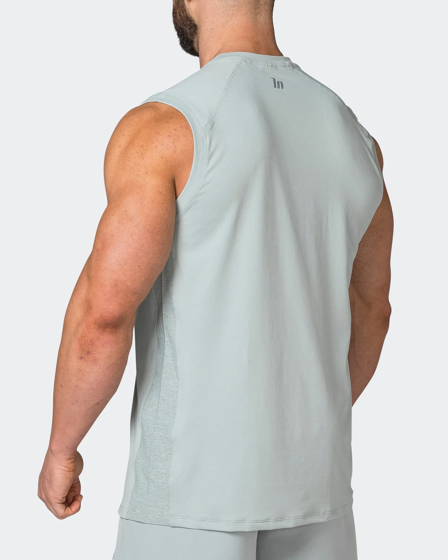 Reflective Running Tank - Foam