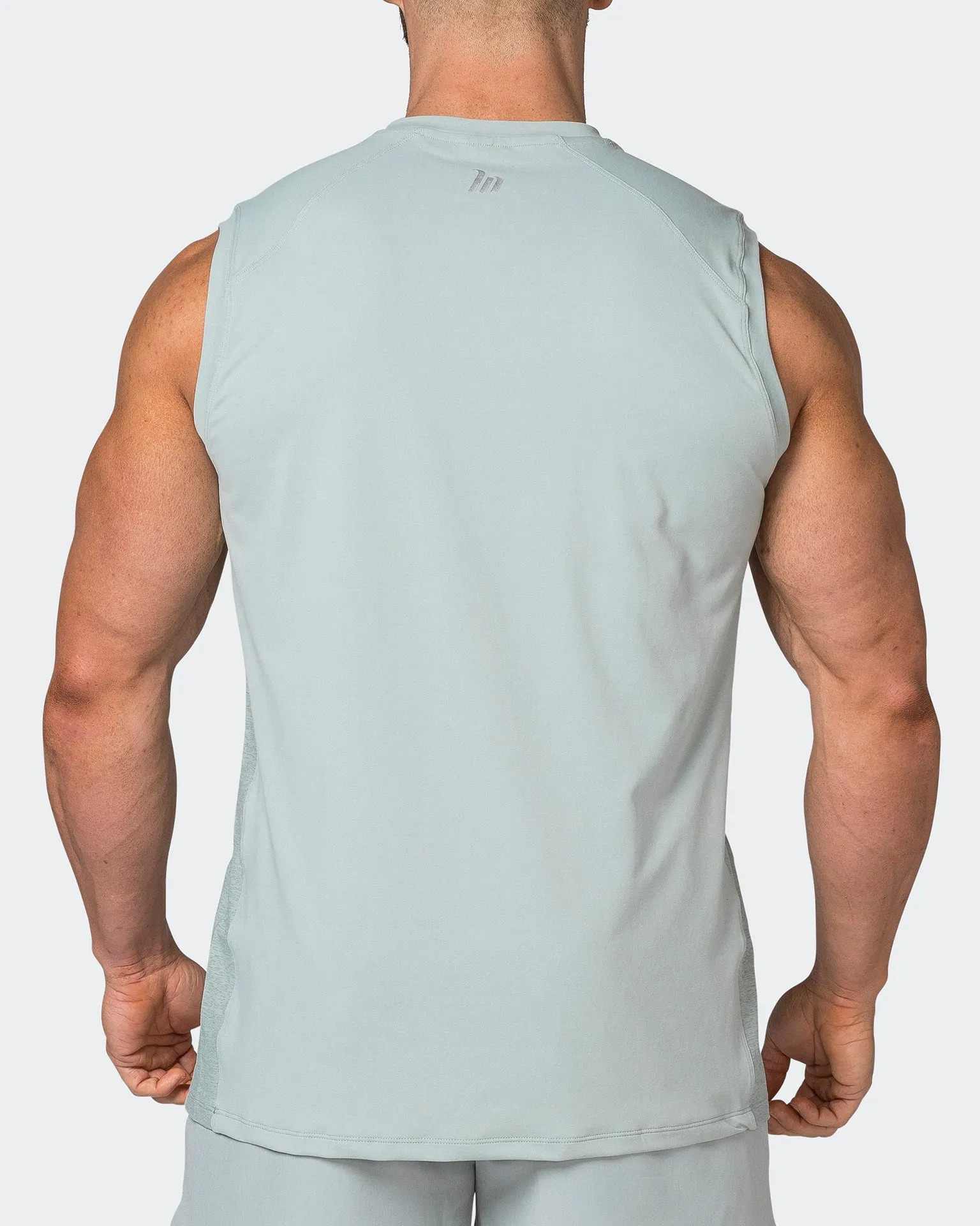 Reflective Running Tank - Foam