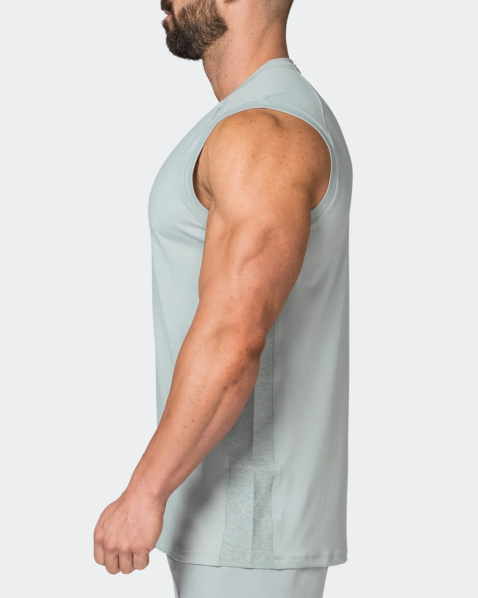 Reflective Running Tank - Foam