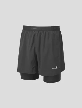 Ronhill Men's Tech 5" Twin Short