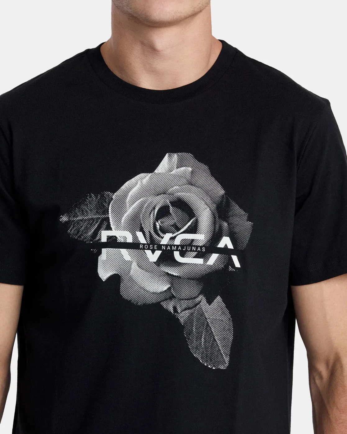 Rose "Thug" Namajunas Performance Tee - Black