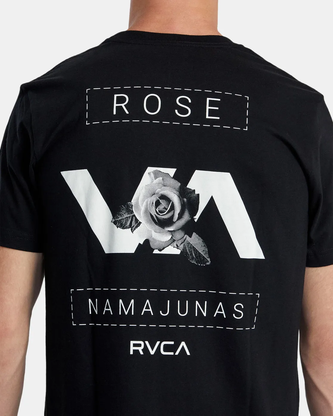 Rose "Thug" Namajunas Performance Tee - Black