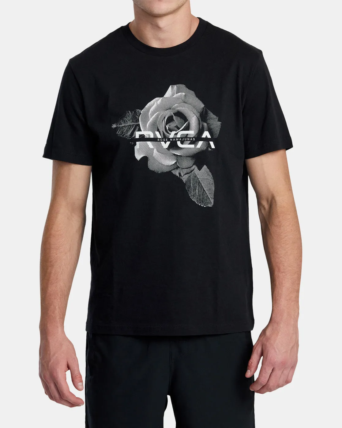 Rose "Thug" Namajunas Performance Tee - Black