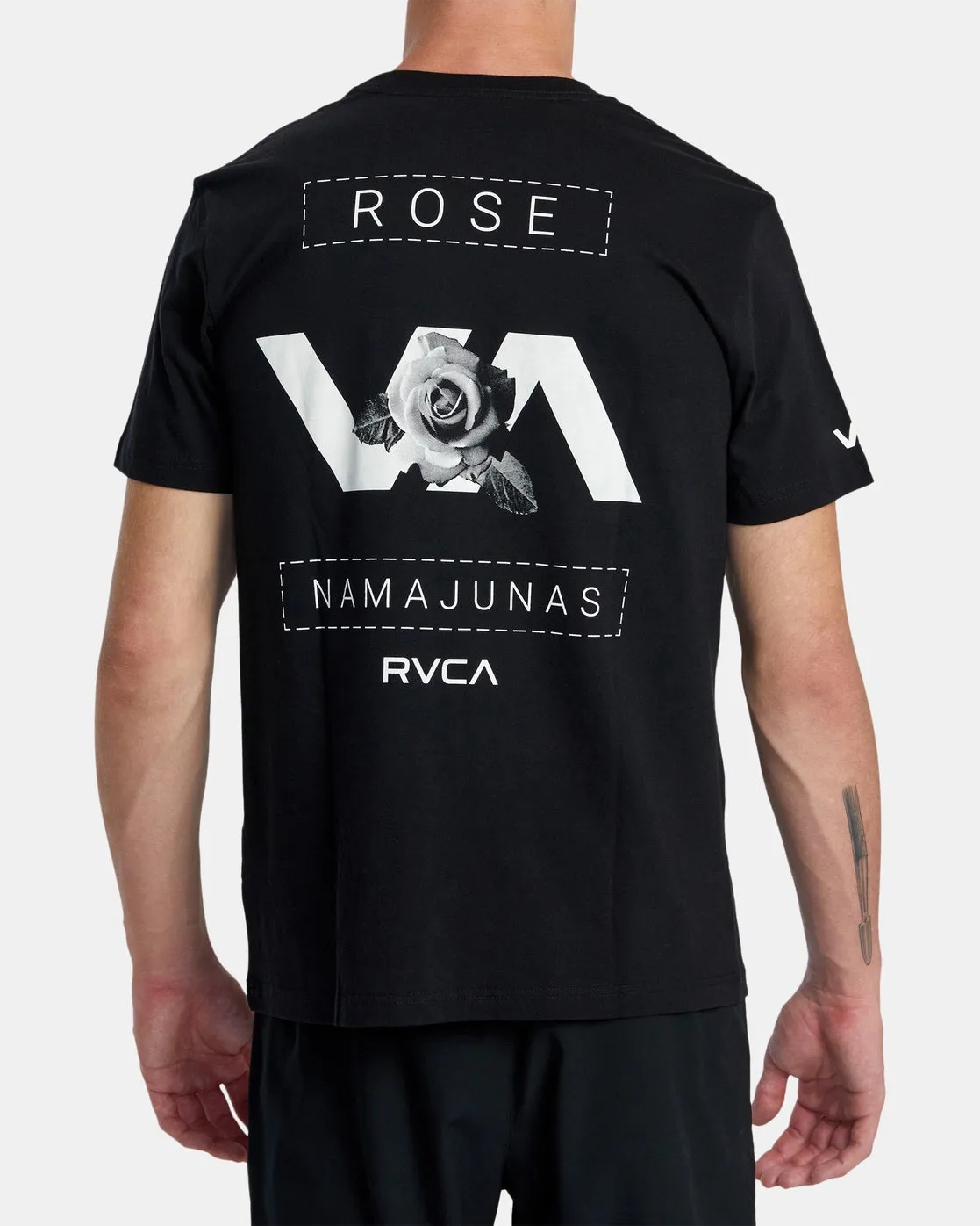 Rose "Thug" Namajunas Performance Tee - Black