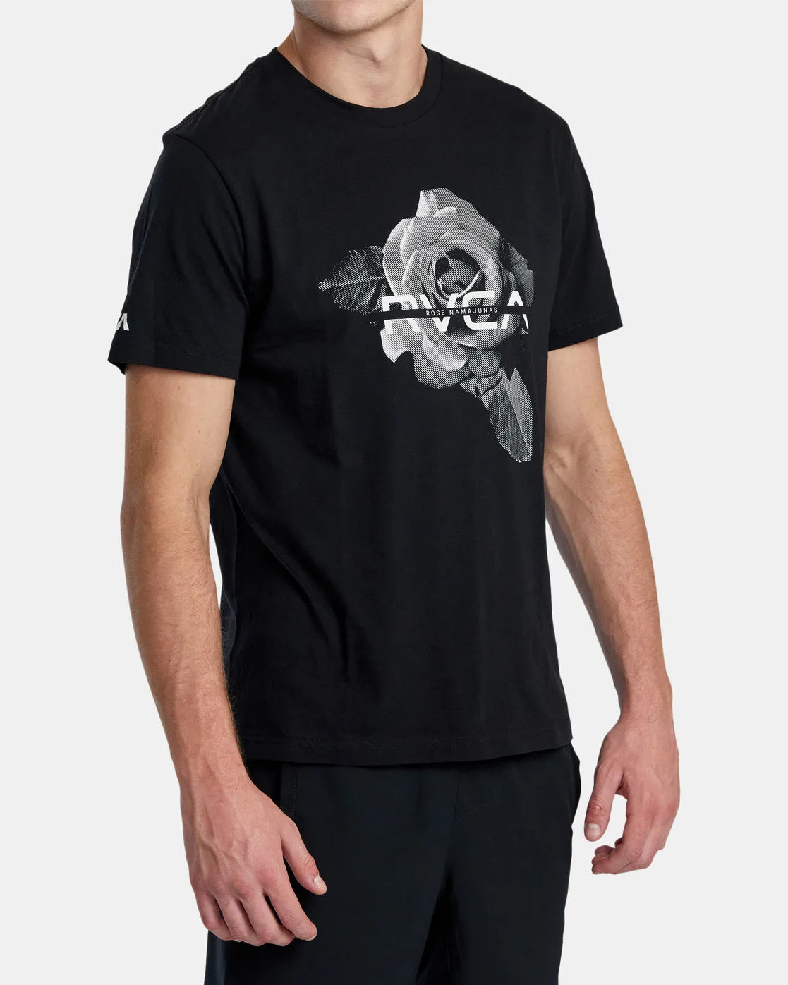 Rose "Thug" Namajunas Performance Tee - Black