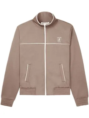 Runner zip-up track jacket