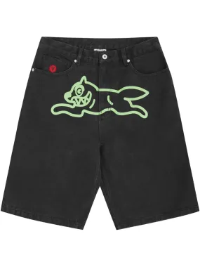 Running Dog Shorts