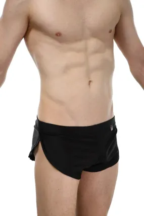 Running Shorts Black