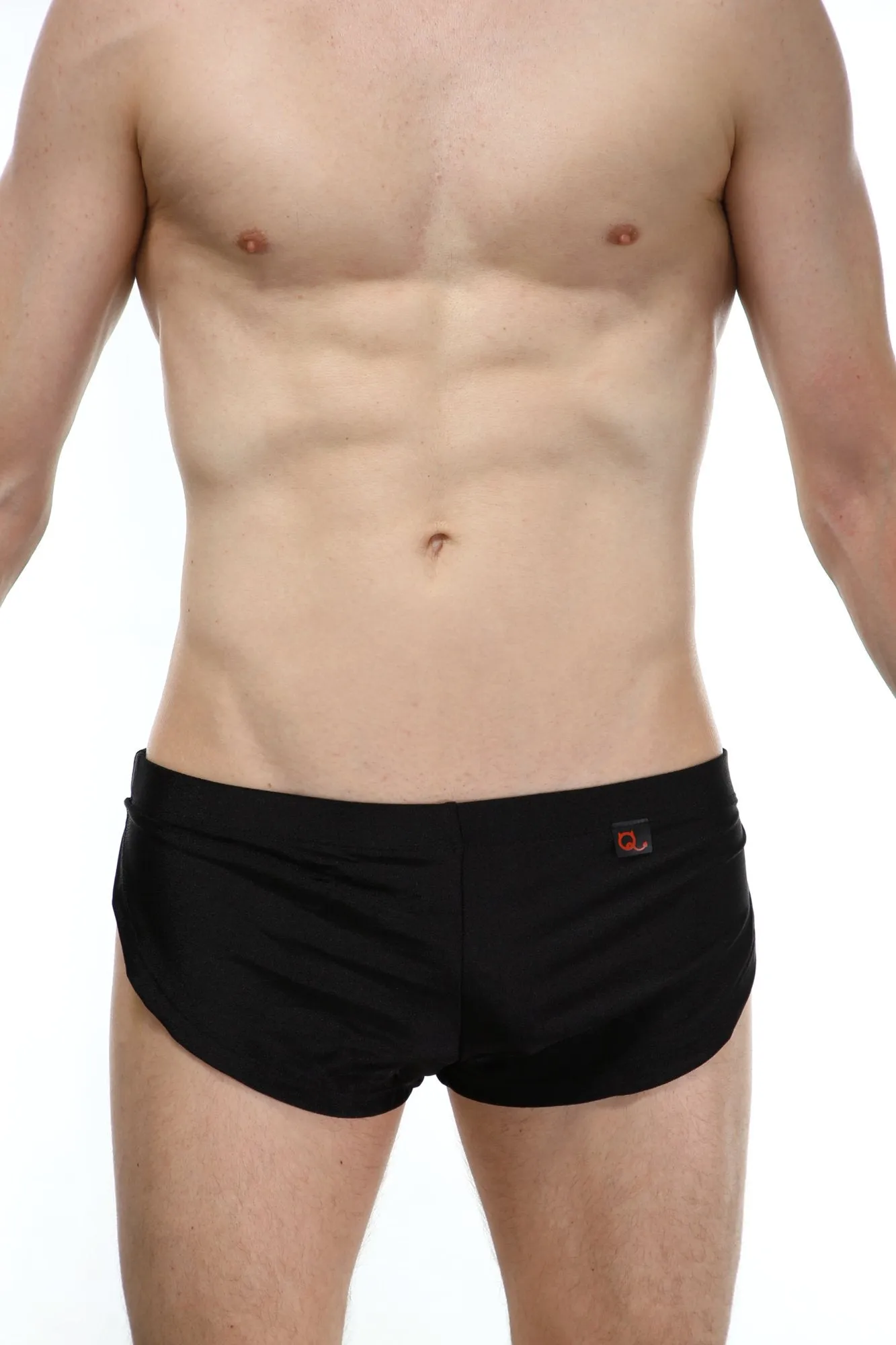 Running Shorts Black