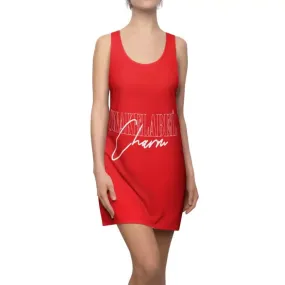 Snake Women's Cut & Sew Racerback Dress - Lightweight Comfort & Sporty Style