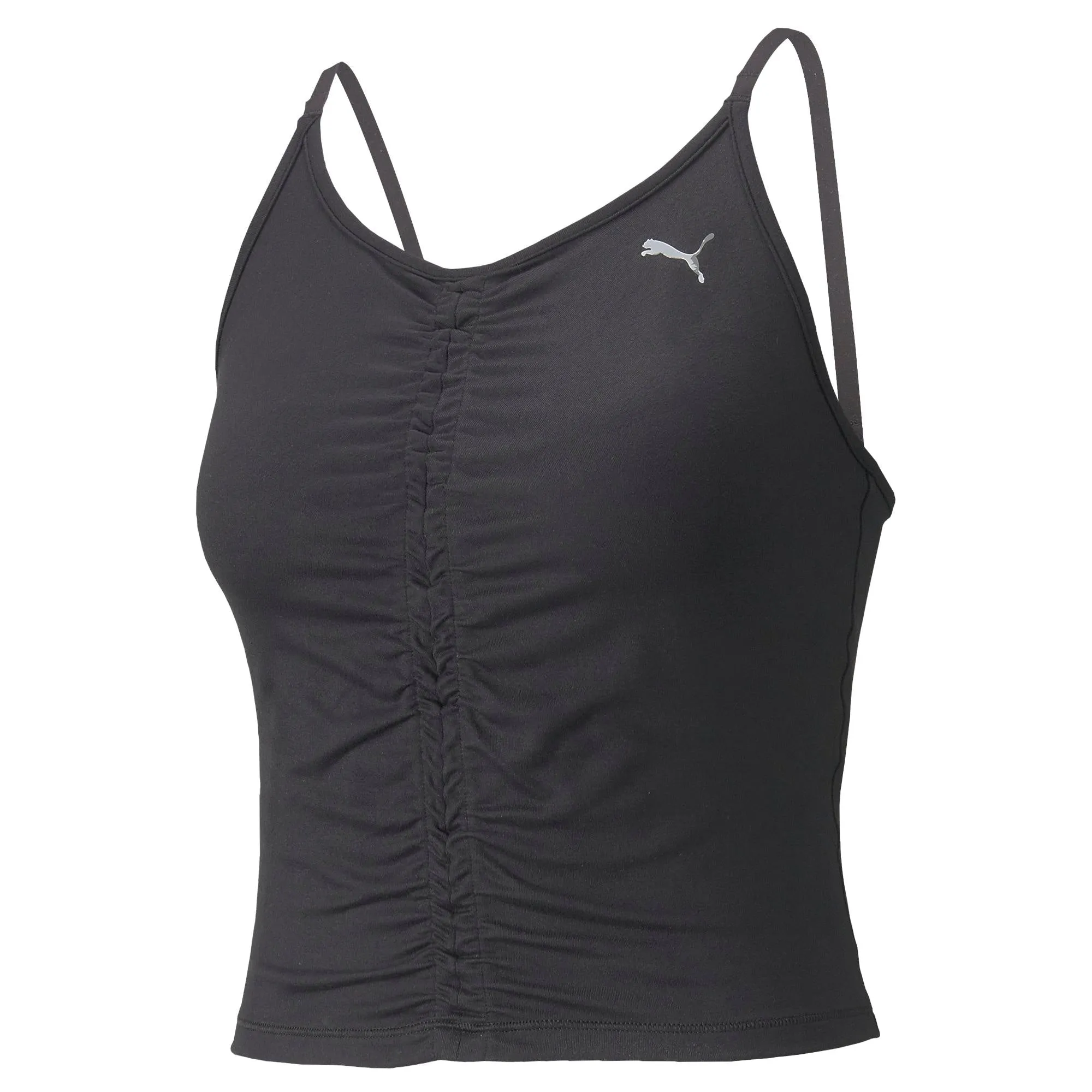 Studio Foundation Ruched Tank Running/Training Women