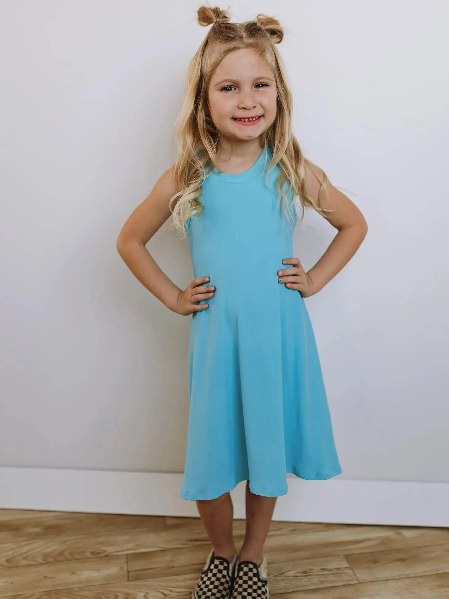 Toddler Racerback Dress