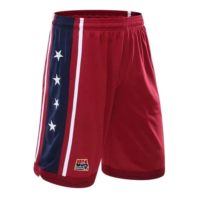 USA Basketball Shorts