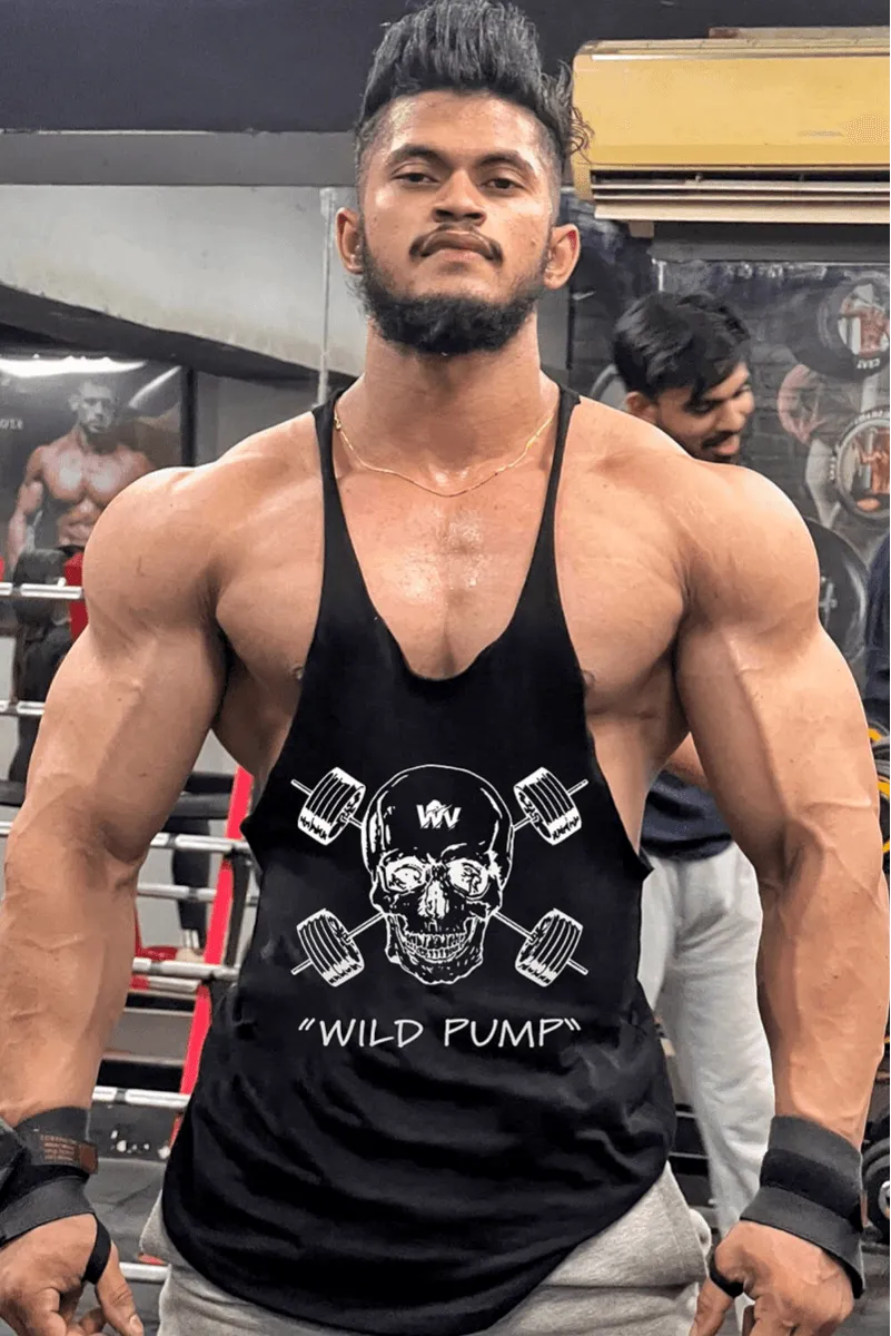 Wild Pump Stringer