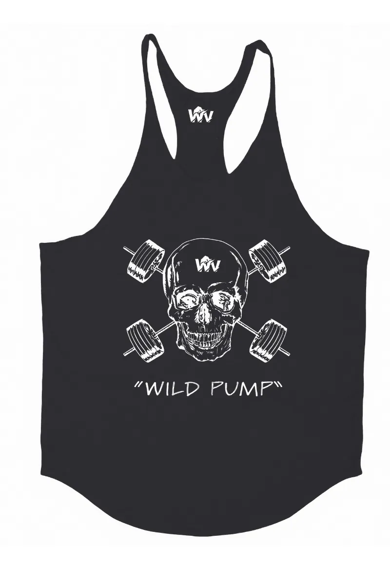 Wild Pump Stringer