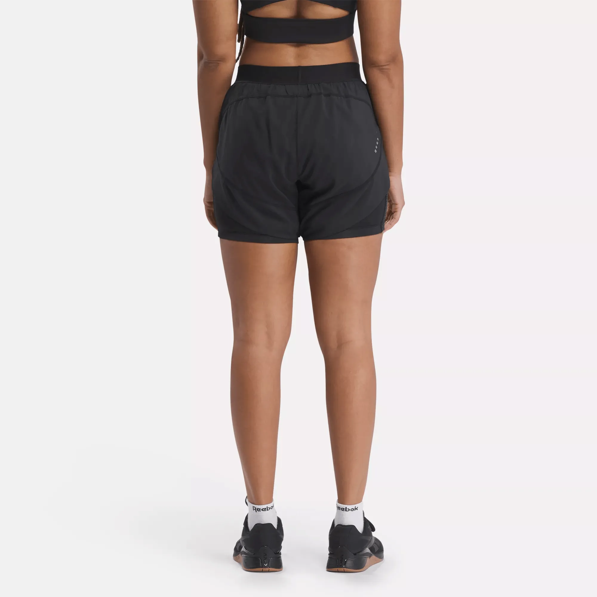 Women's Running Two-In-One Shorts