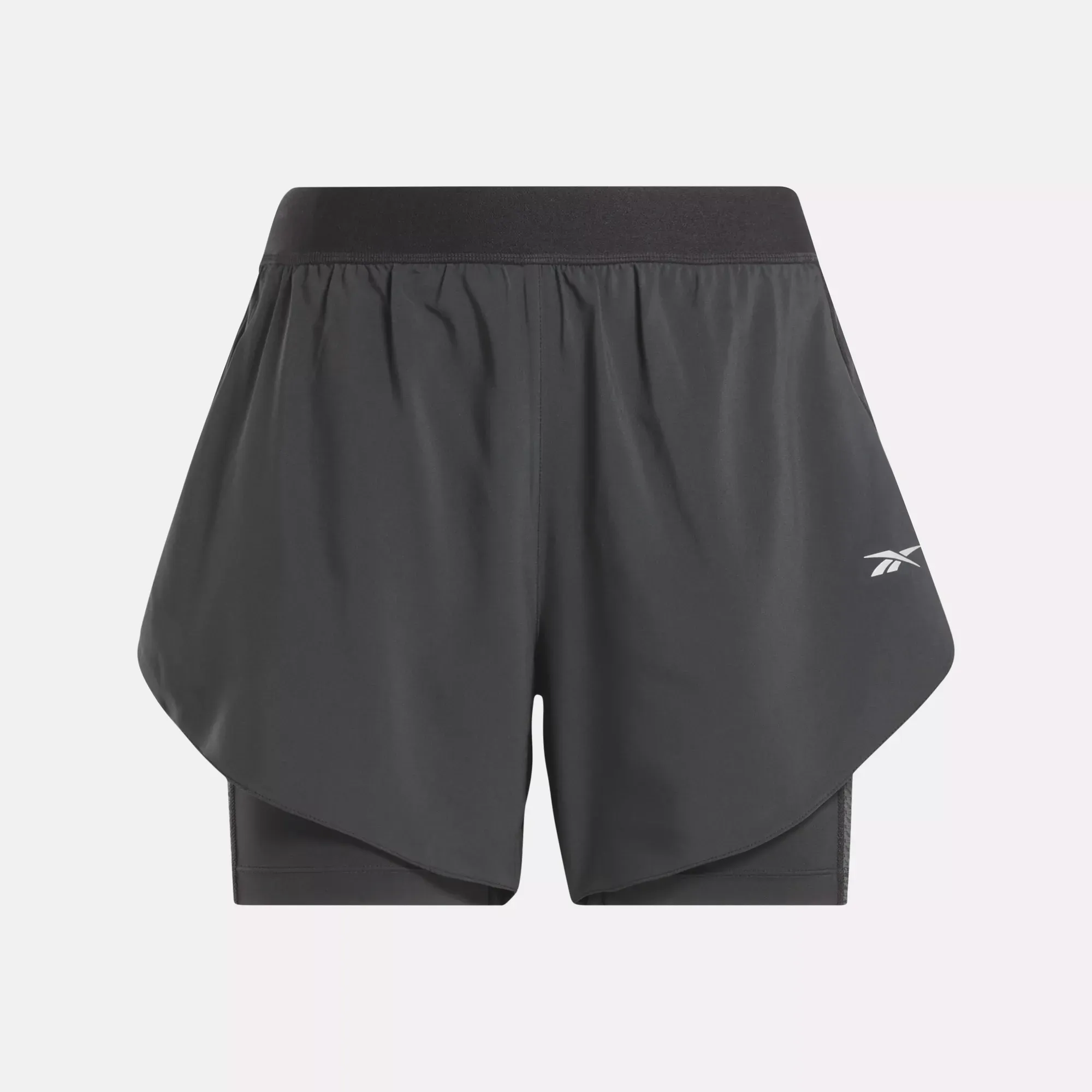 Women's Running Two-In-One Shorts