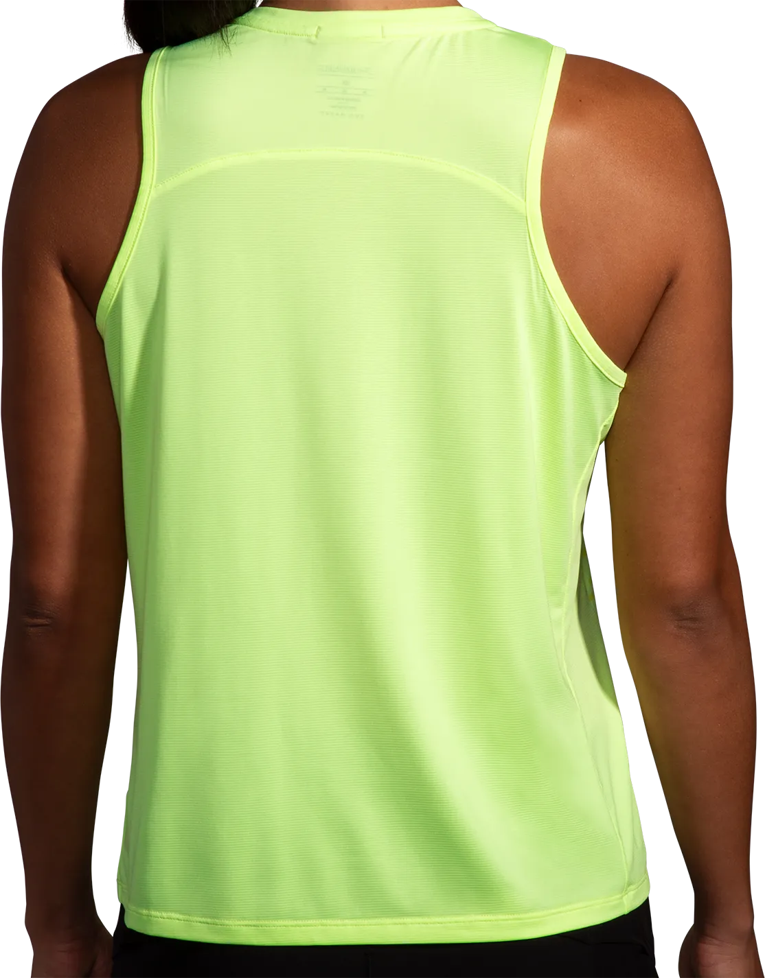 Women's Sprint Free Tank 2.0 (707 - Lt Lime/Interval Gradient)