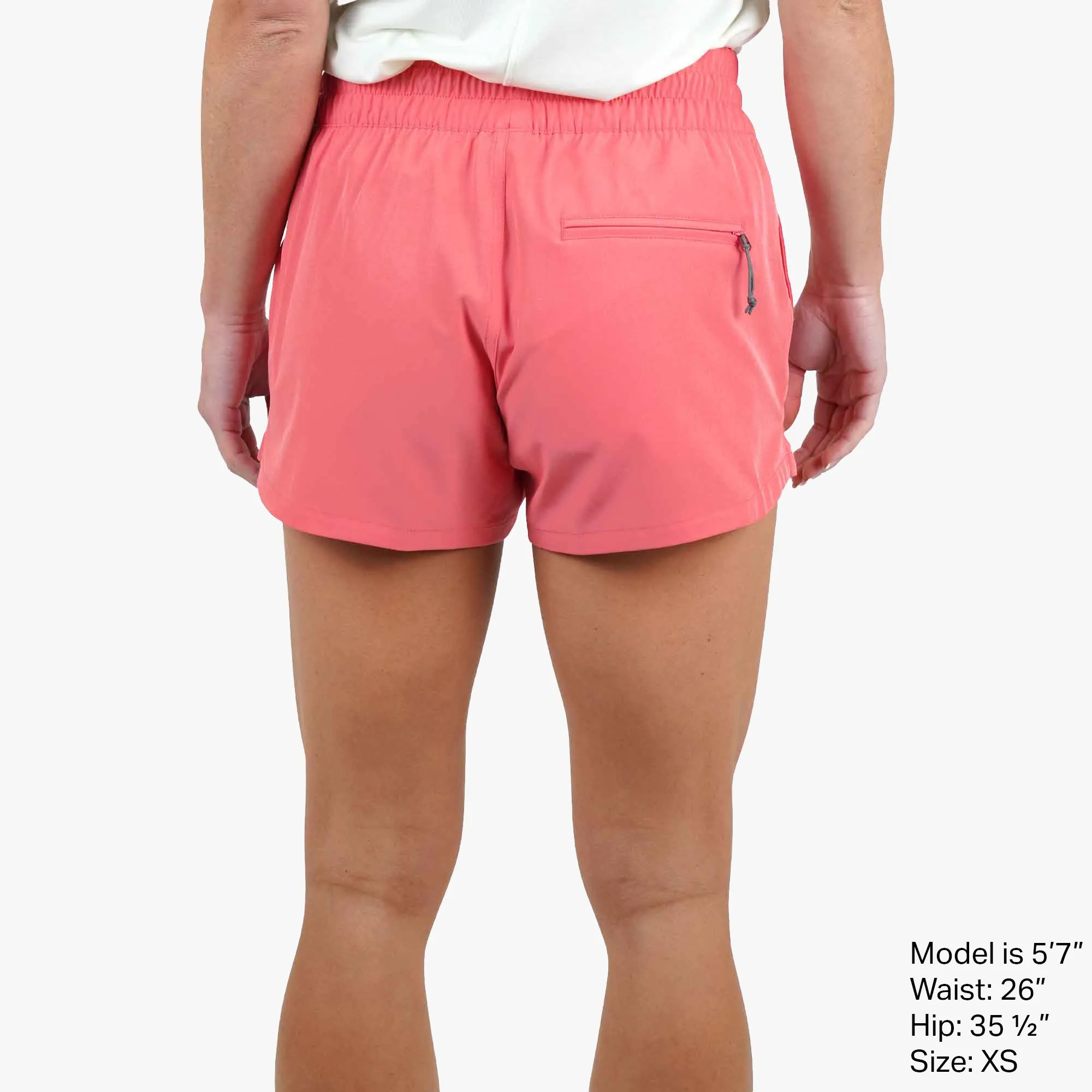 Women's Strike Shorts