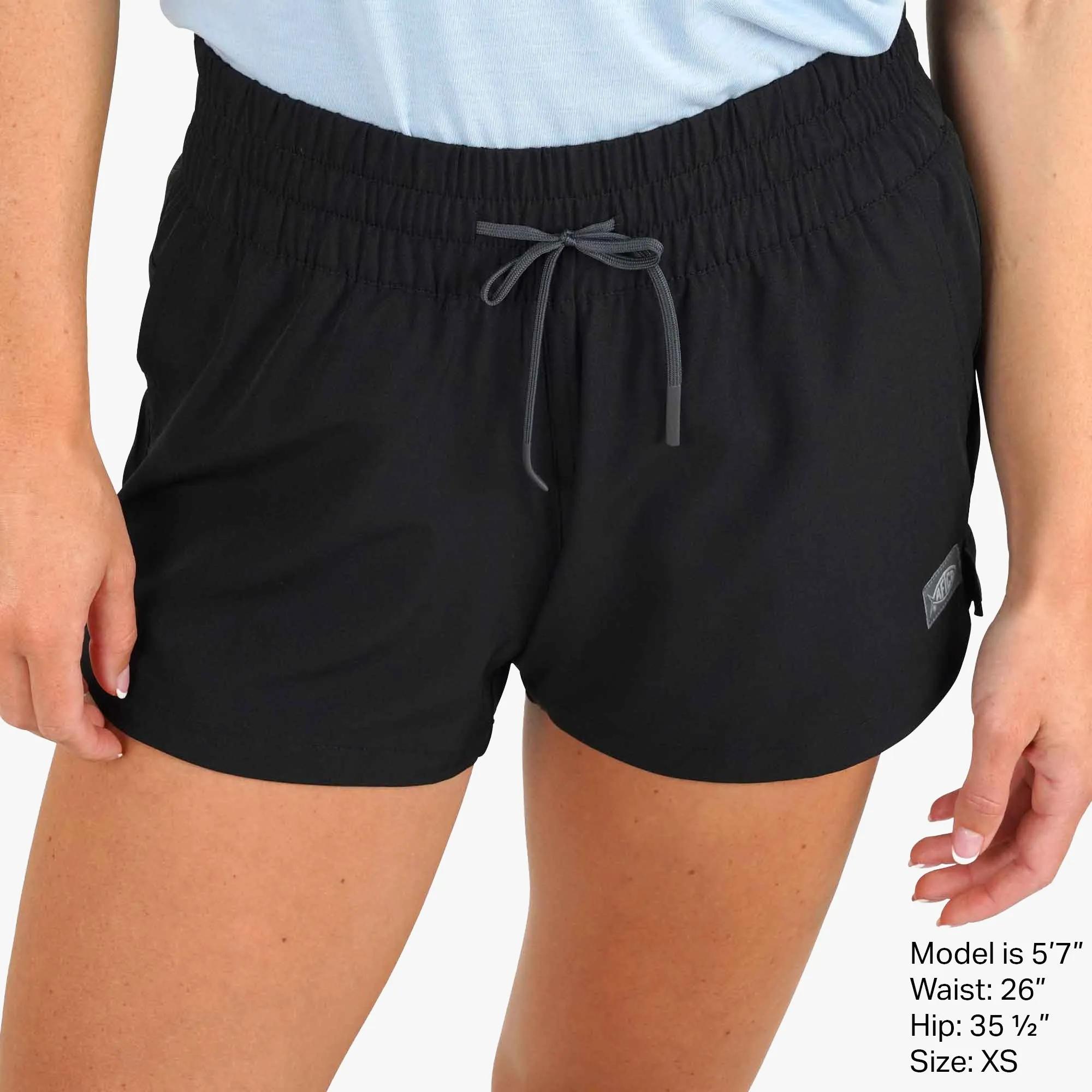 Women's Strike Shorts