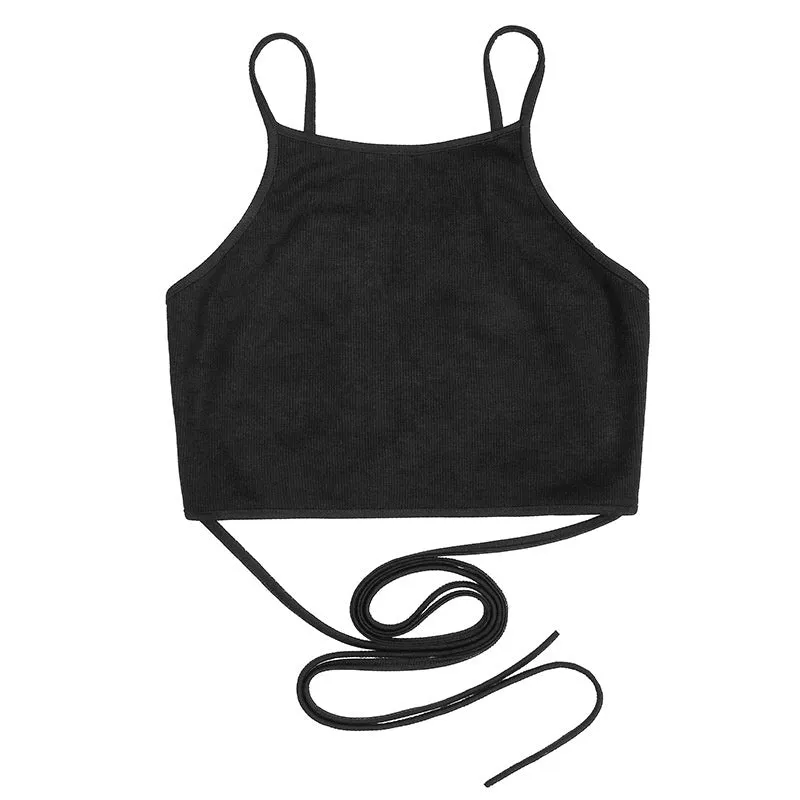 Women's Summer Crop Top