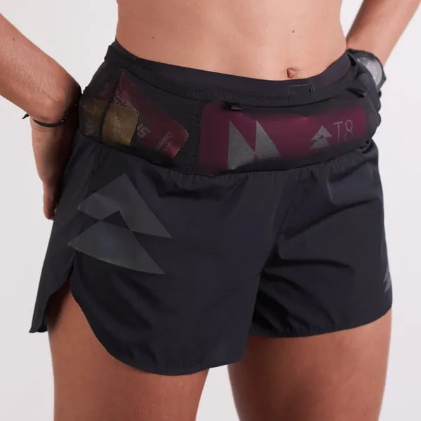 Womens T8 Sherpa Shorts v2