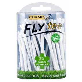 Zarma Fly Tees - 2-3/4